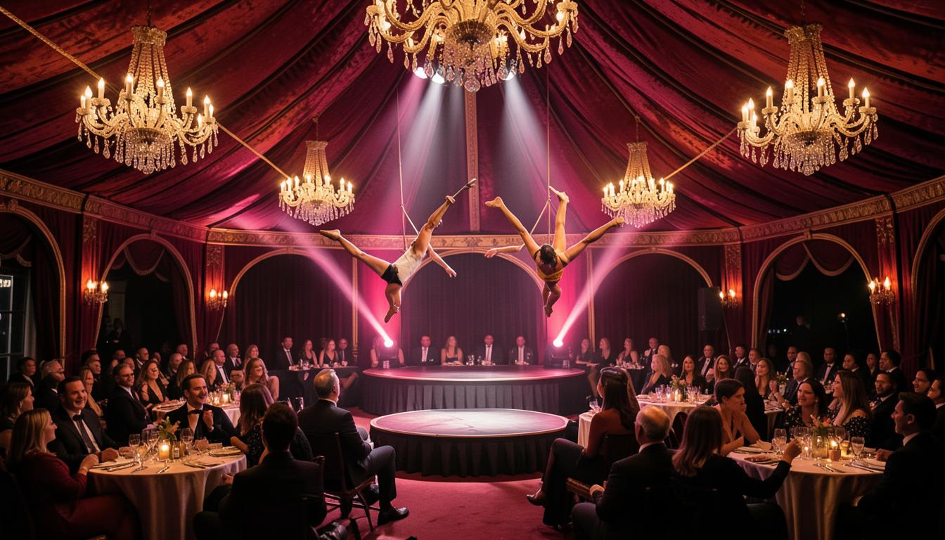 Absinthe at Caesars Palace — Caesars Palace (Roman Plaza)