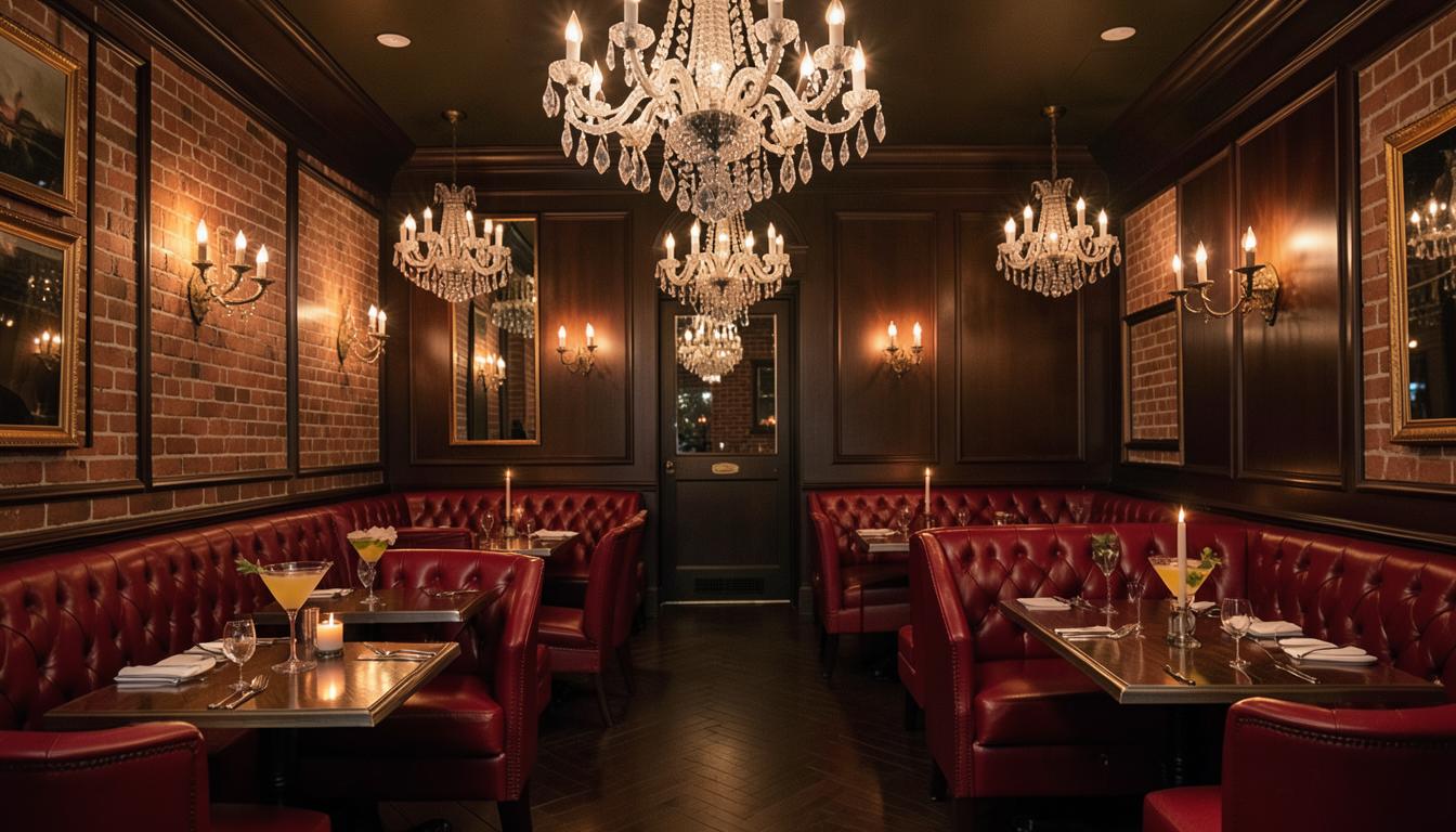 Bavette’s Steakhouse & Bar — Park MGM