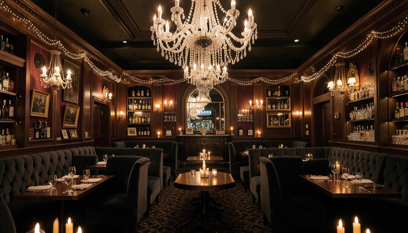 Beauty & Essex — The Cosmopolitan of Las Vegas