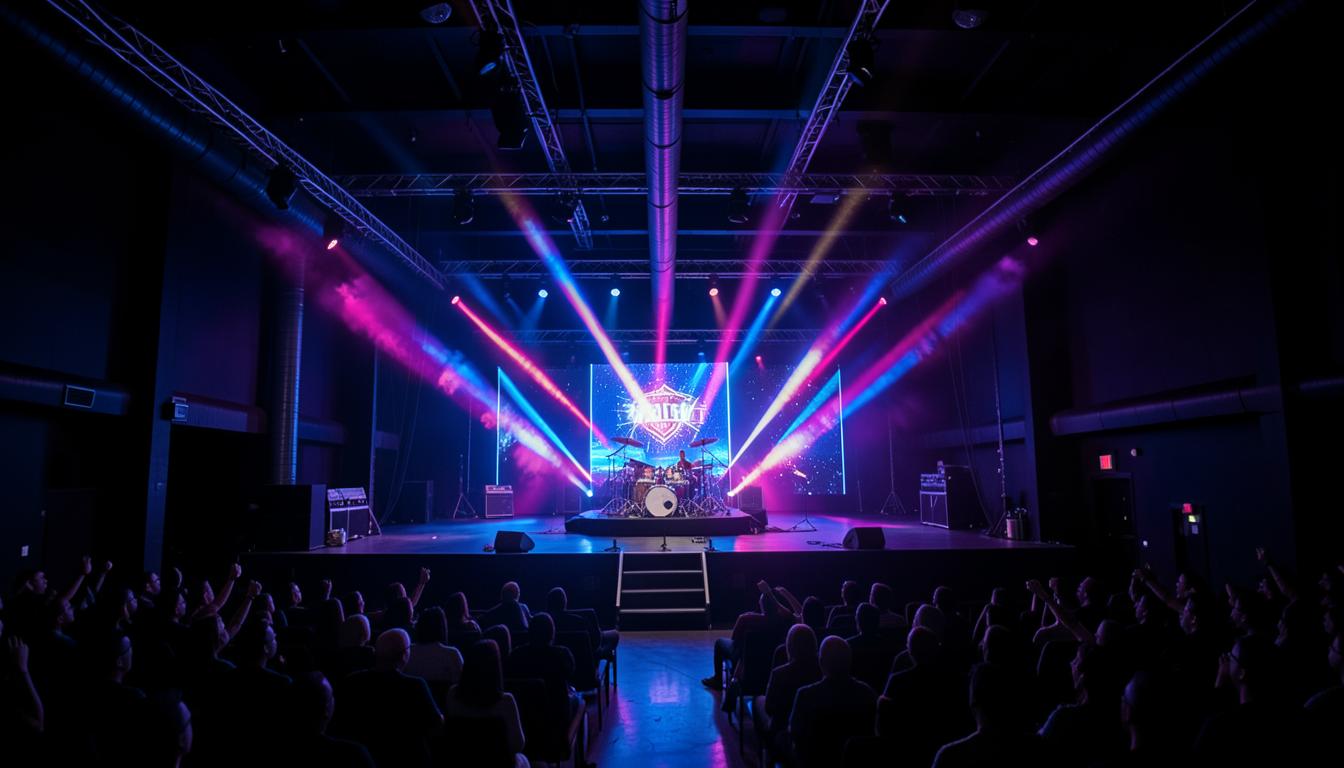 Blue Man Group — Luxor Hotel & Casino