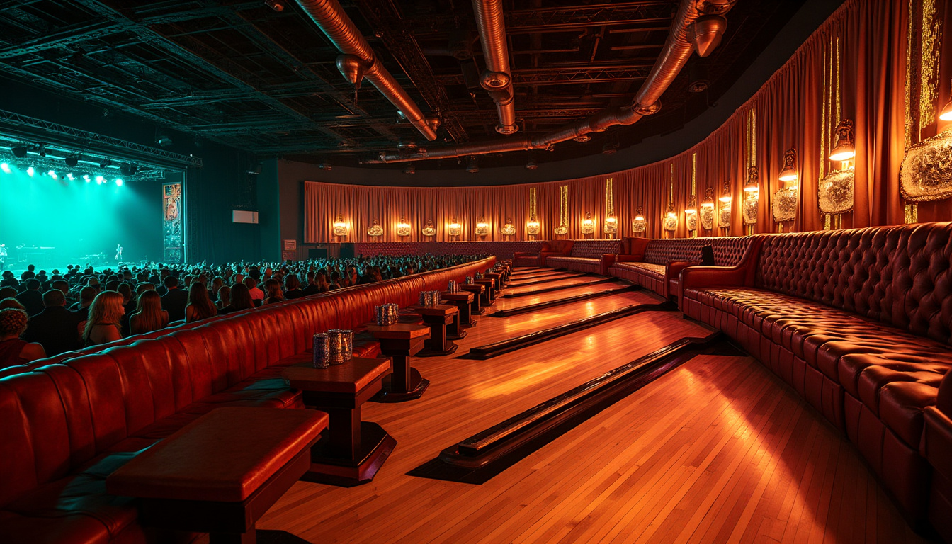 Brooklyn Bowl Las Vegas — The LINQ Promenade