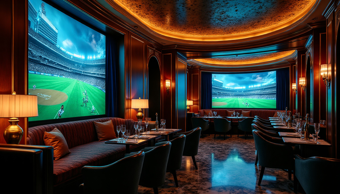 Caesars Palace Race & Sportsbook VIP Fan Caves — Caesars Palace