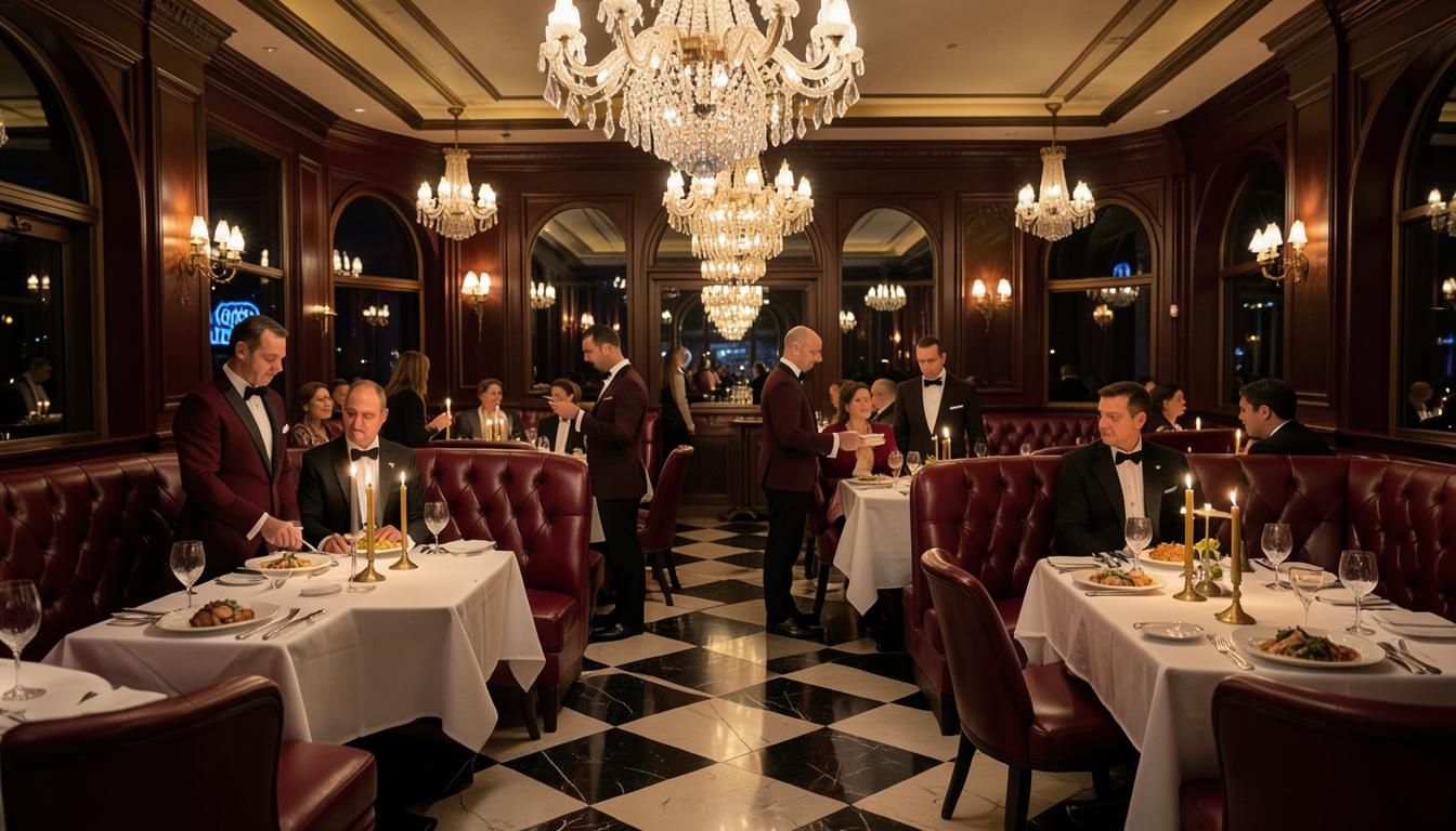 Carbone at ARIA — ARIA Resort & Casino