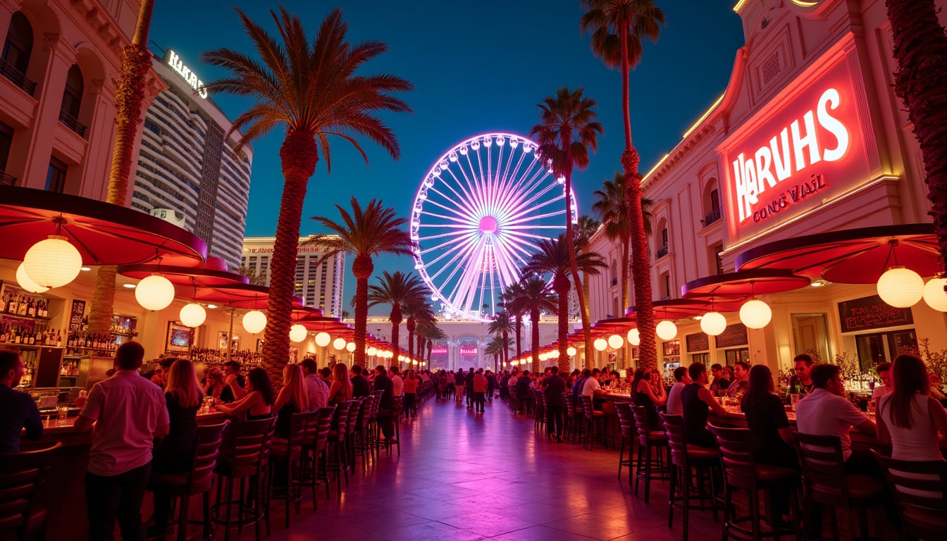 Carnaval Court — Harrah’s