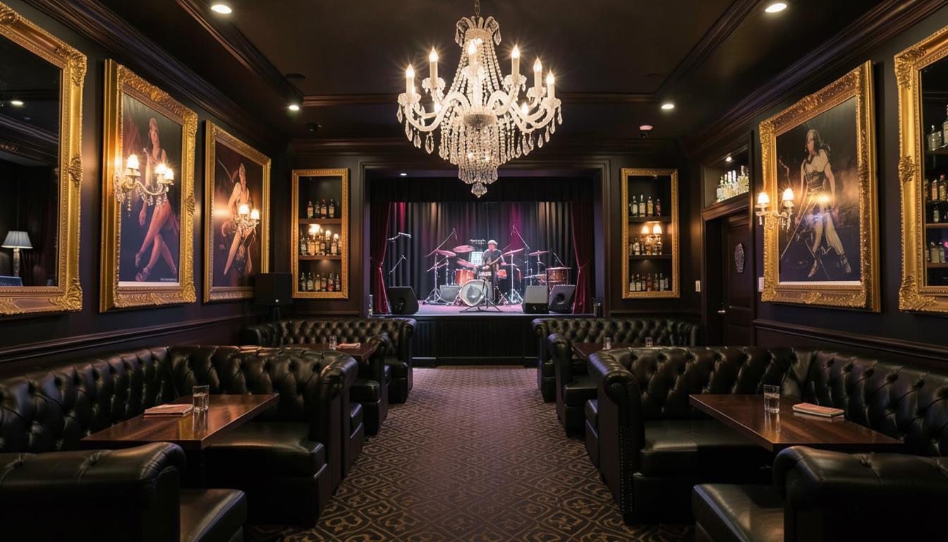 Caspian’s Cocktails & Caviar — Caesars Palace