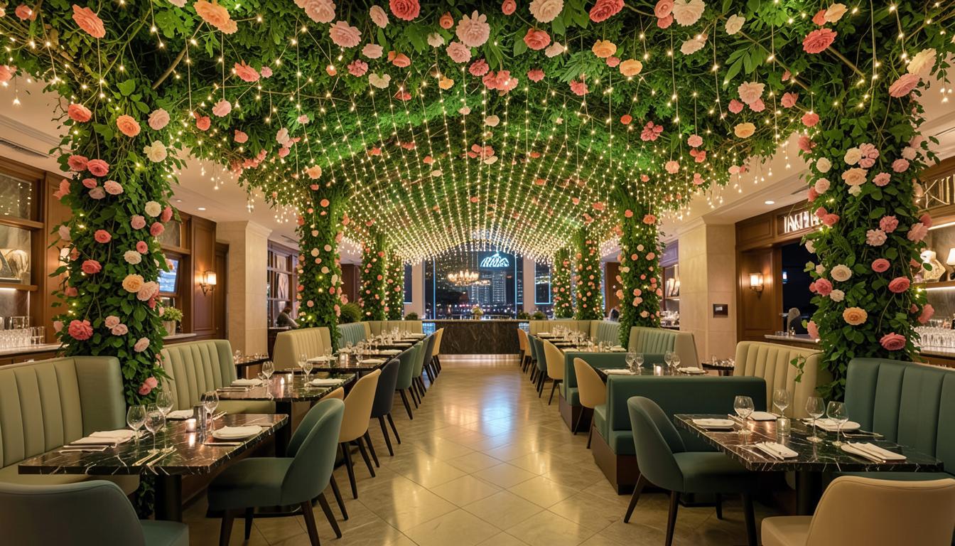 CATCH Las Vegas — ARIA Resort & Casino