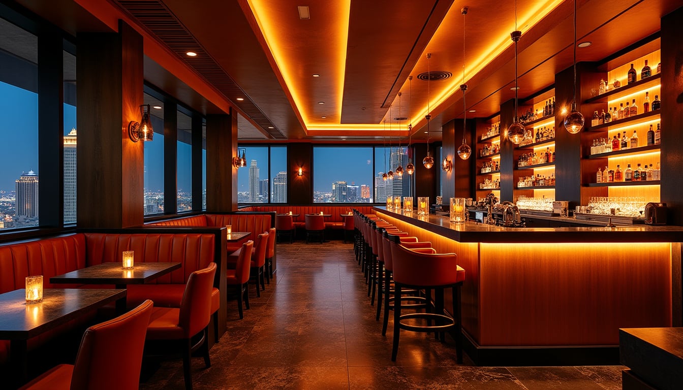 Clique Bar & Lounge — Cosmopolitan