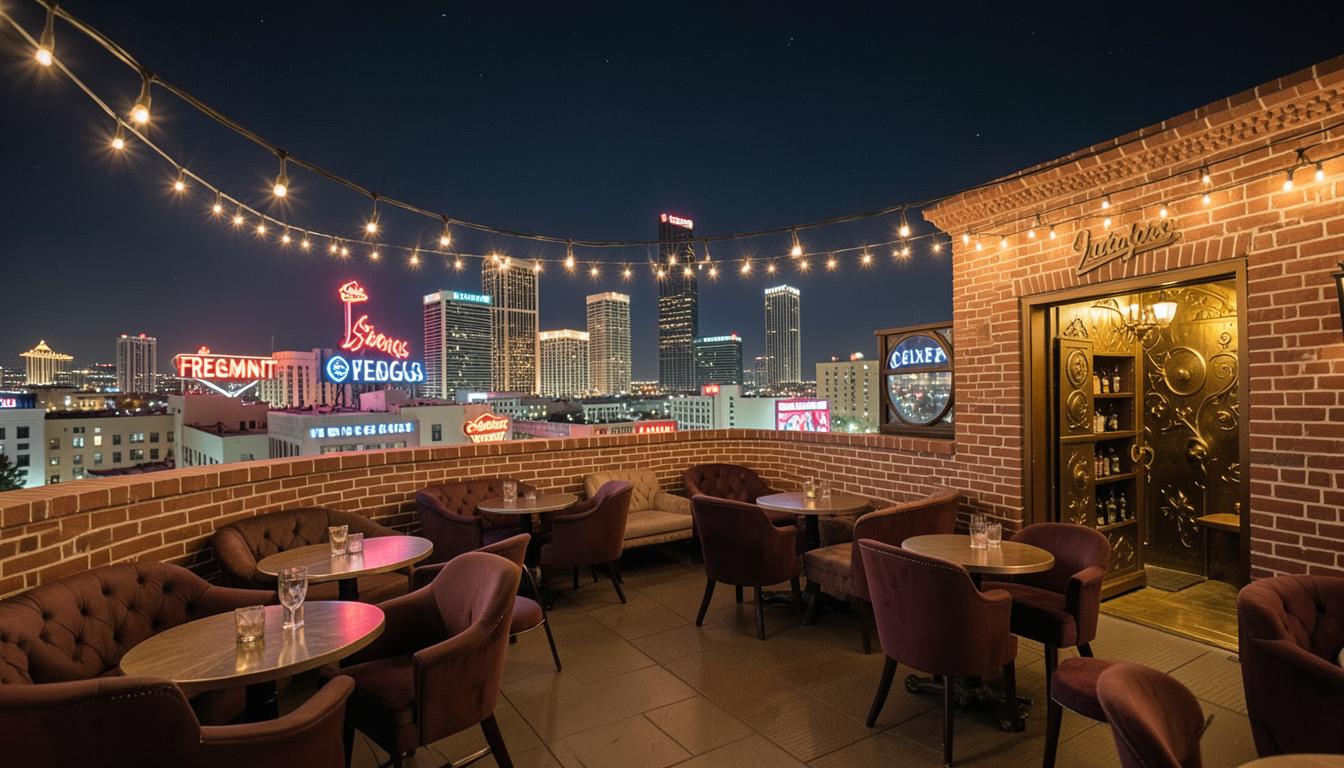 Commonwealth & The Laundry Room — Fremont East Entertainment District