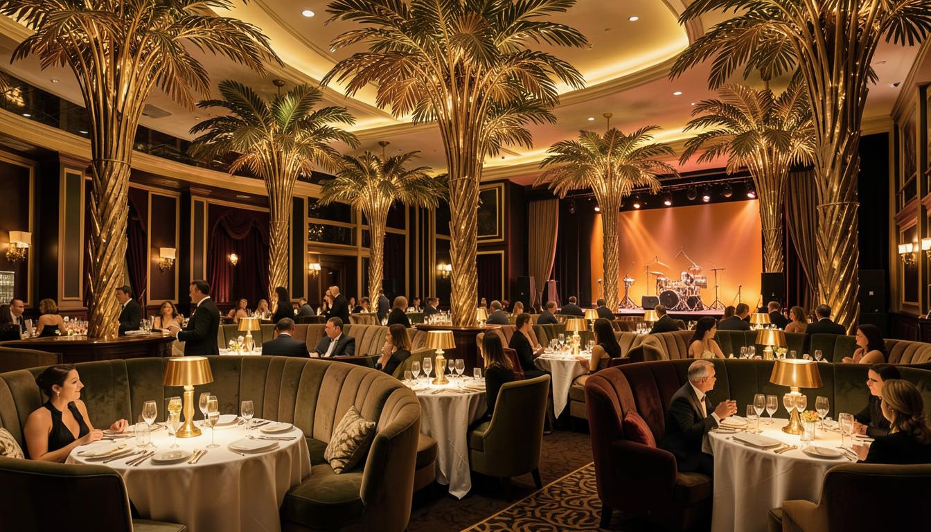 Delilah at Wynn Las Vegas — Wynn Las Vegas (Tower Suites)