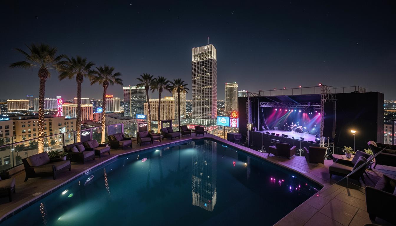 Drai’s Beachclub & Nightclub — The Cromwell