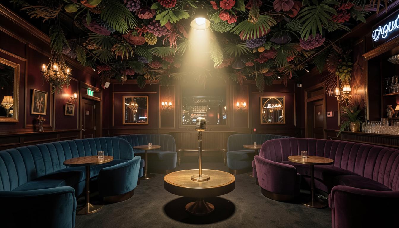 Easy’s Cocktail Lounge — ARIA Resort & Casino