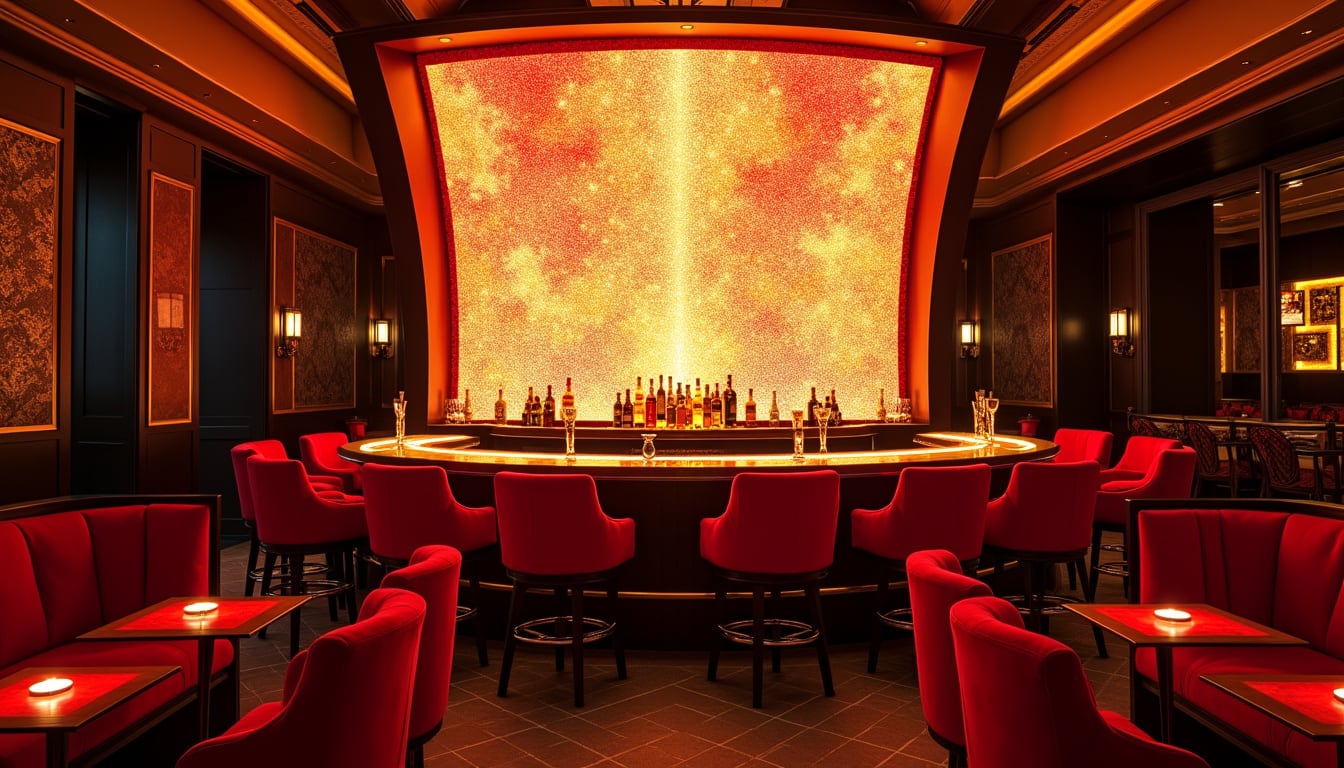 Electra Cocktail Club — The Palazzo