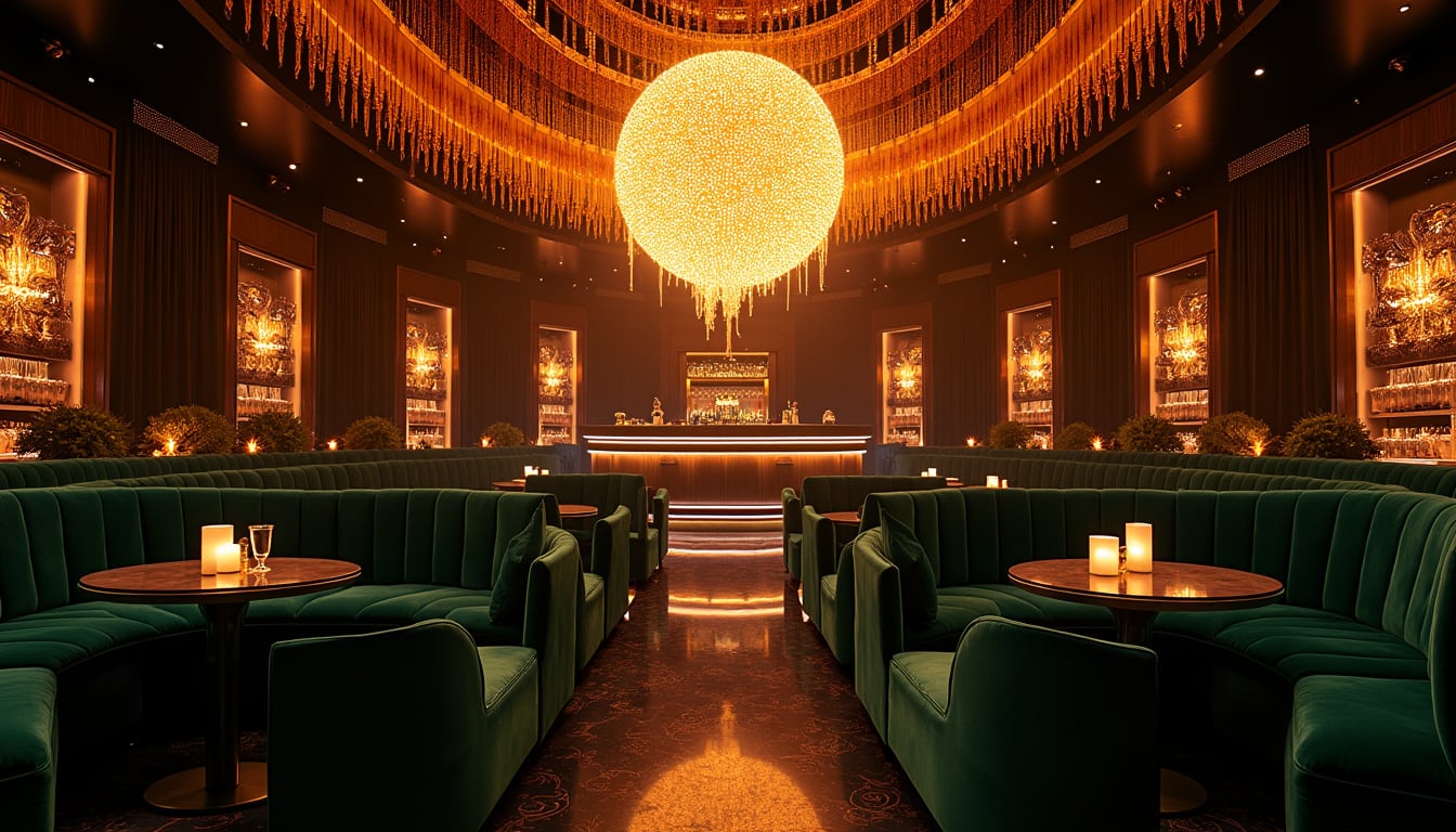 Gatsby’s Cocktail Lounge at Resorts World