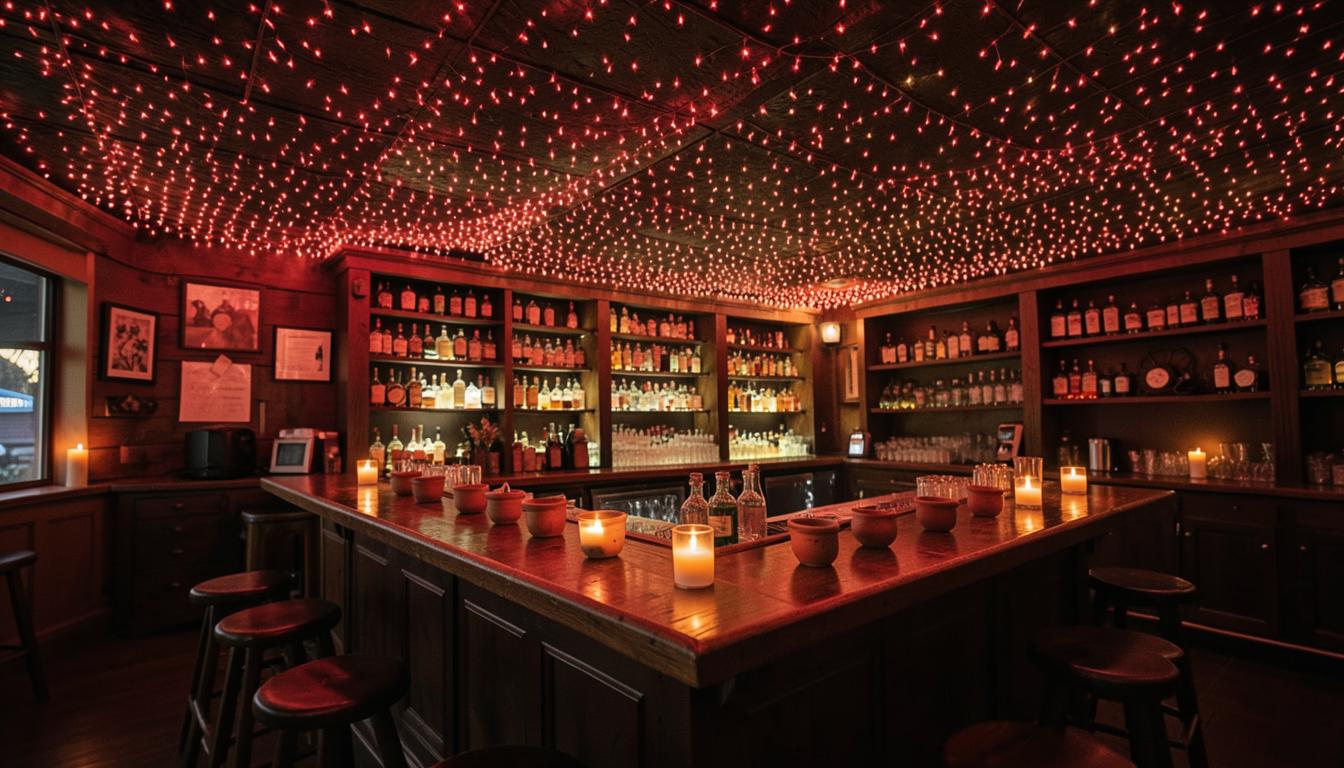 Ghost Donkey Mezcal & Tequila Speakeasy — The Cosmopolitan of Las Vegas