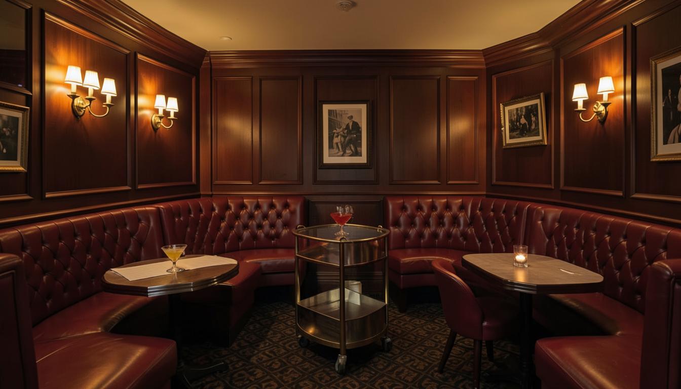 Golden Steer Steakhouse — Historic West Sahara (3 Blocks West of SAHARA / Fontainebleau)