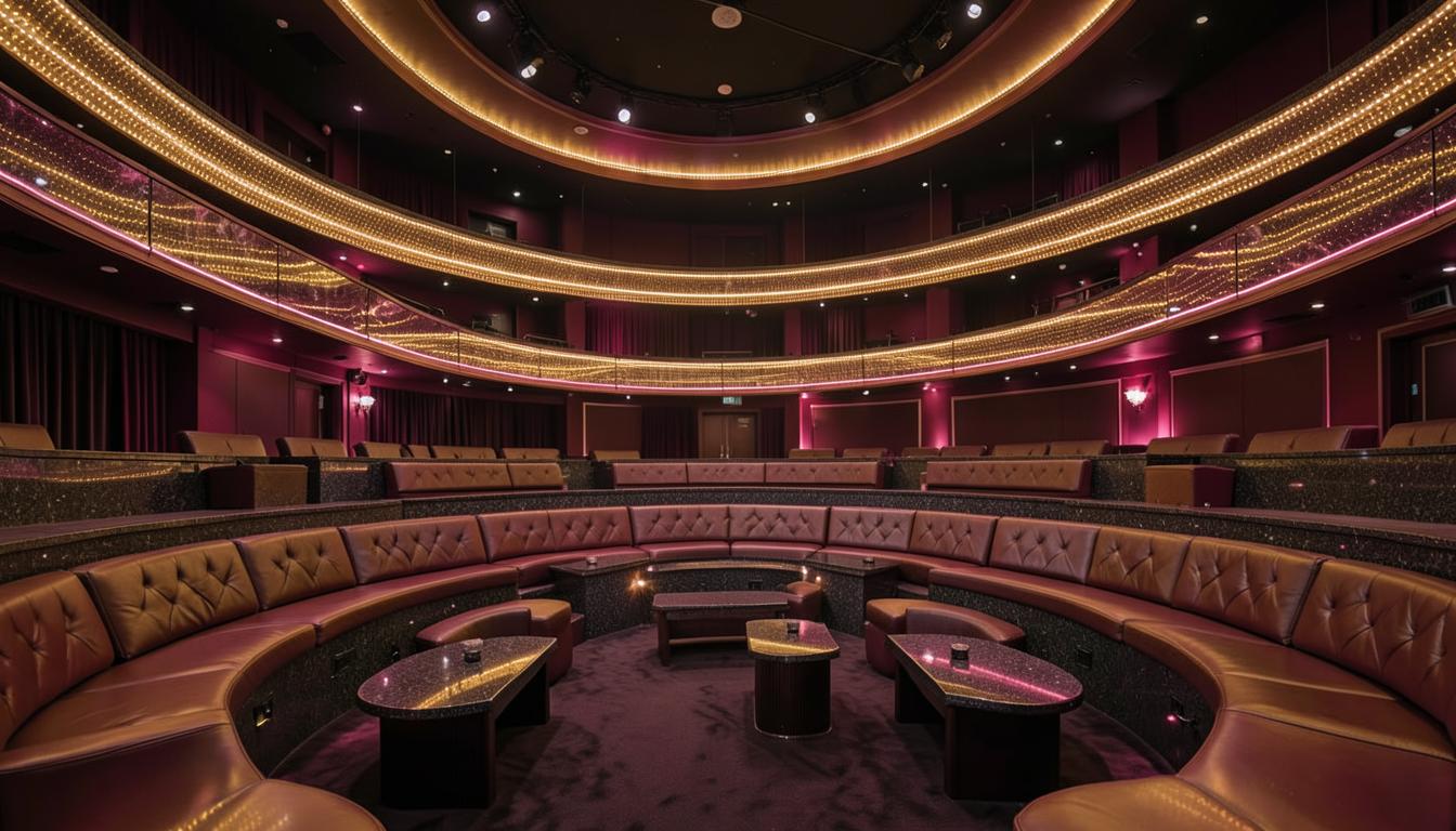 JEWEL Nightclub — ARIA Resort & Casino