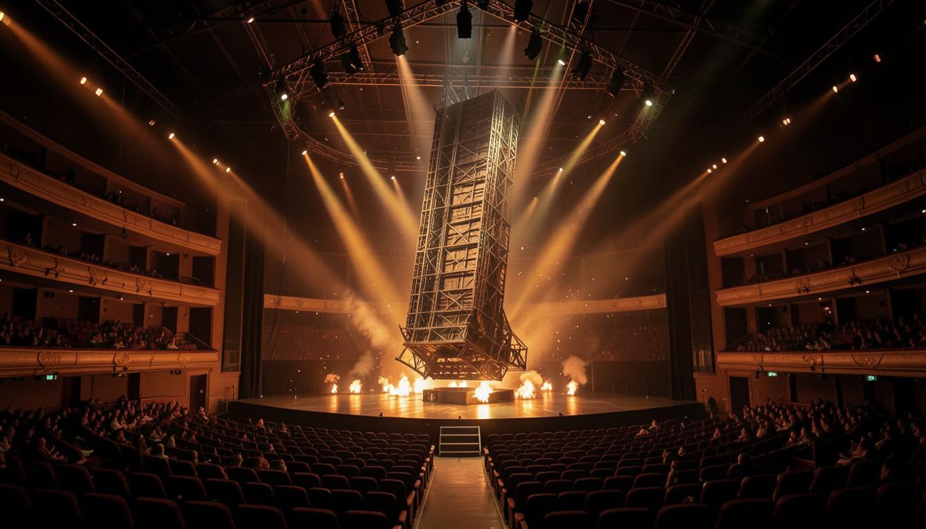 KÀ by Cirque du Soleil — MGM Grand