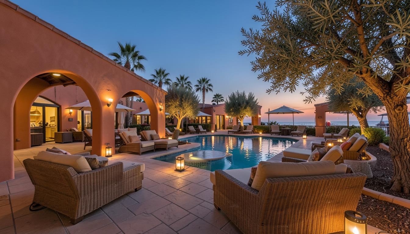 Kassi Beach Club — Virgin Hotels Las Vegas