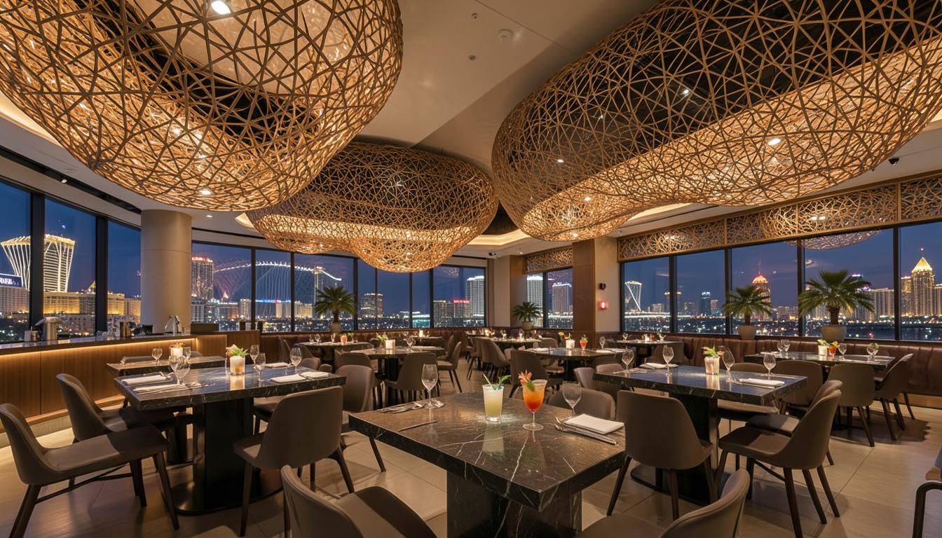 Komodo Las Vegas — Fontainebleau Las Vegas