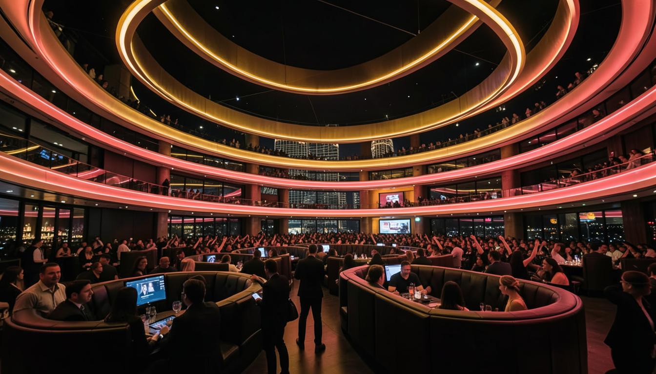 LIV Nightclub — Fontainebleau Las Vegas