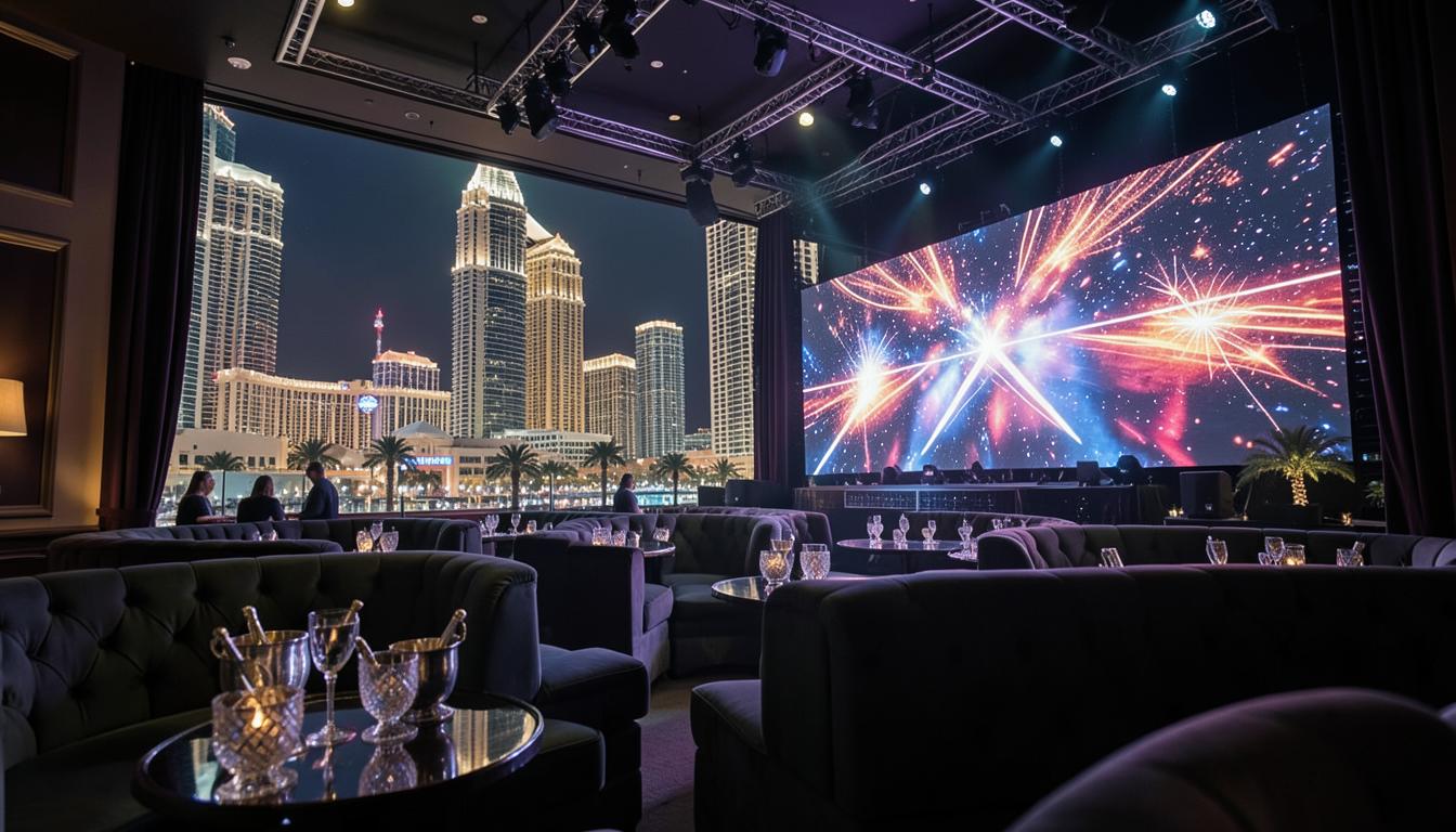Marquee Nightclub — The Cosmopolitan of Las Vegas