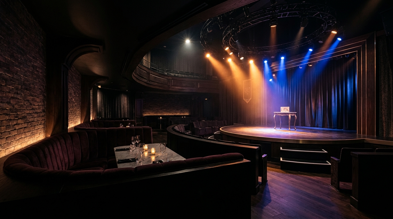 Mat Franco – Magic Reinvented Nightly — The LINQ Hotel + Experience