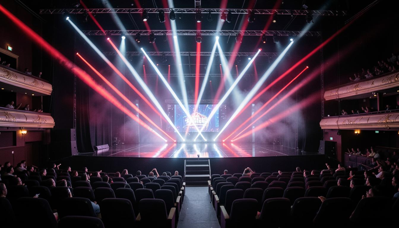 Michael Jackson ONE by Cirque du Soleil — Mandalay Bay