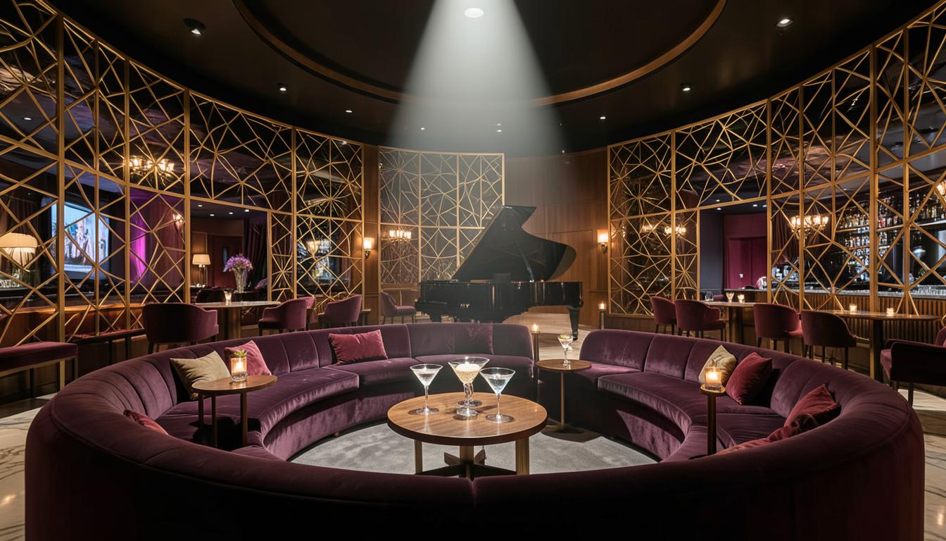 Nowhere Lounge — Fontainebleau Las Vegas