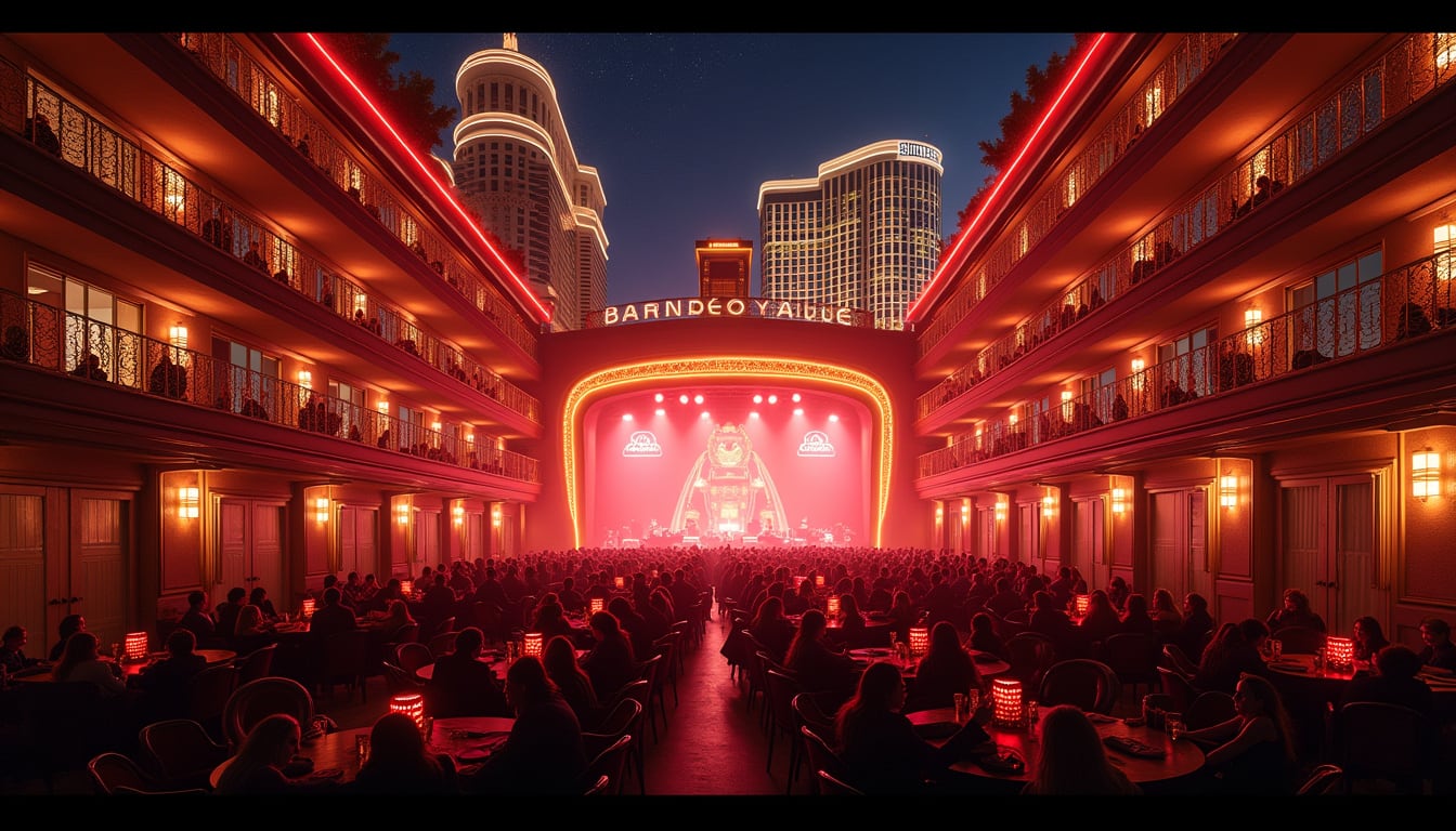 Ole Red Las Vegas at Horseshoe Strip