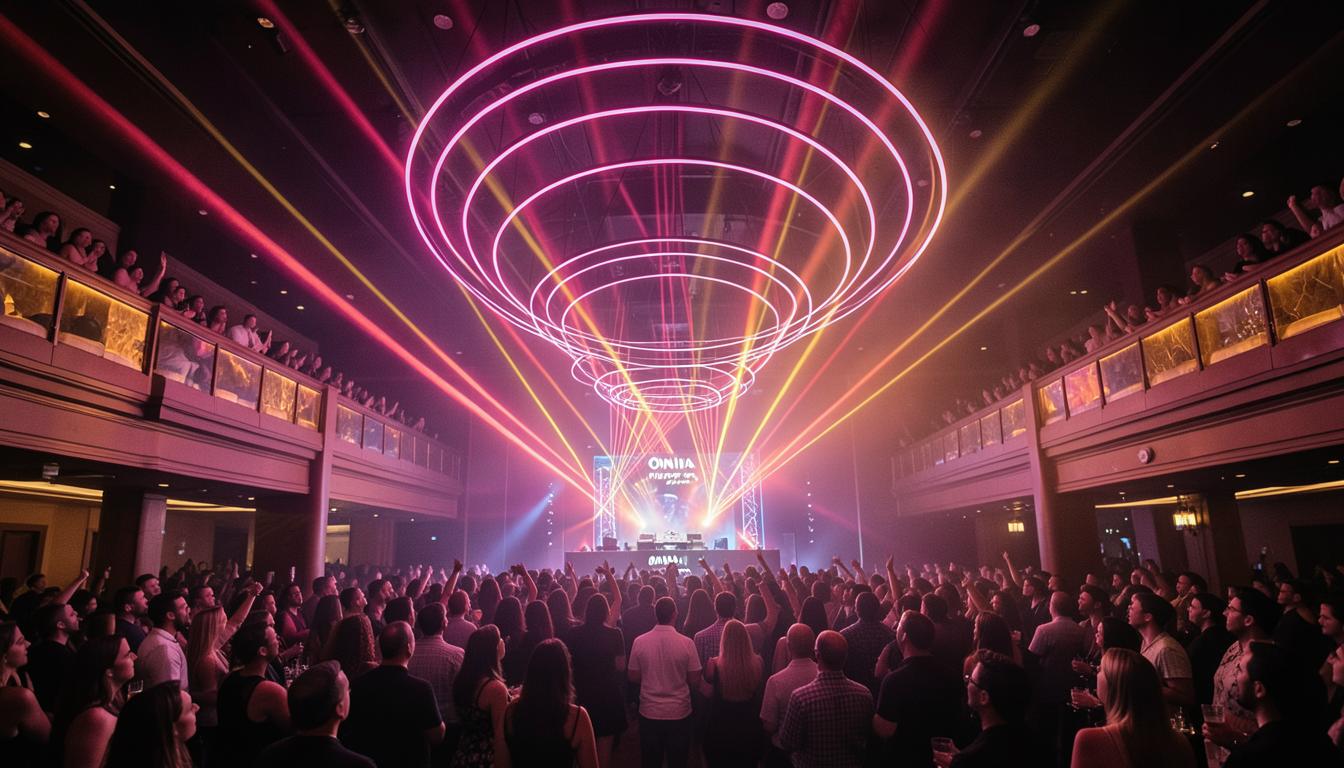 OMNIA Nightclub — Caesars Palace