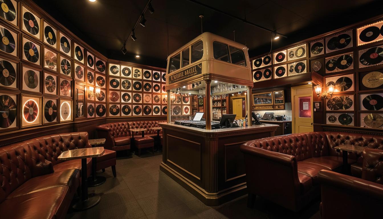 On The Record Speakeasy & Club — Park MGM