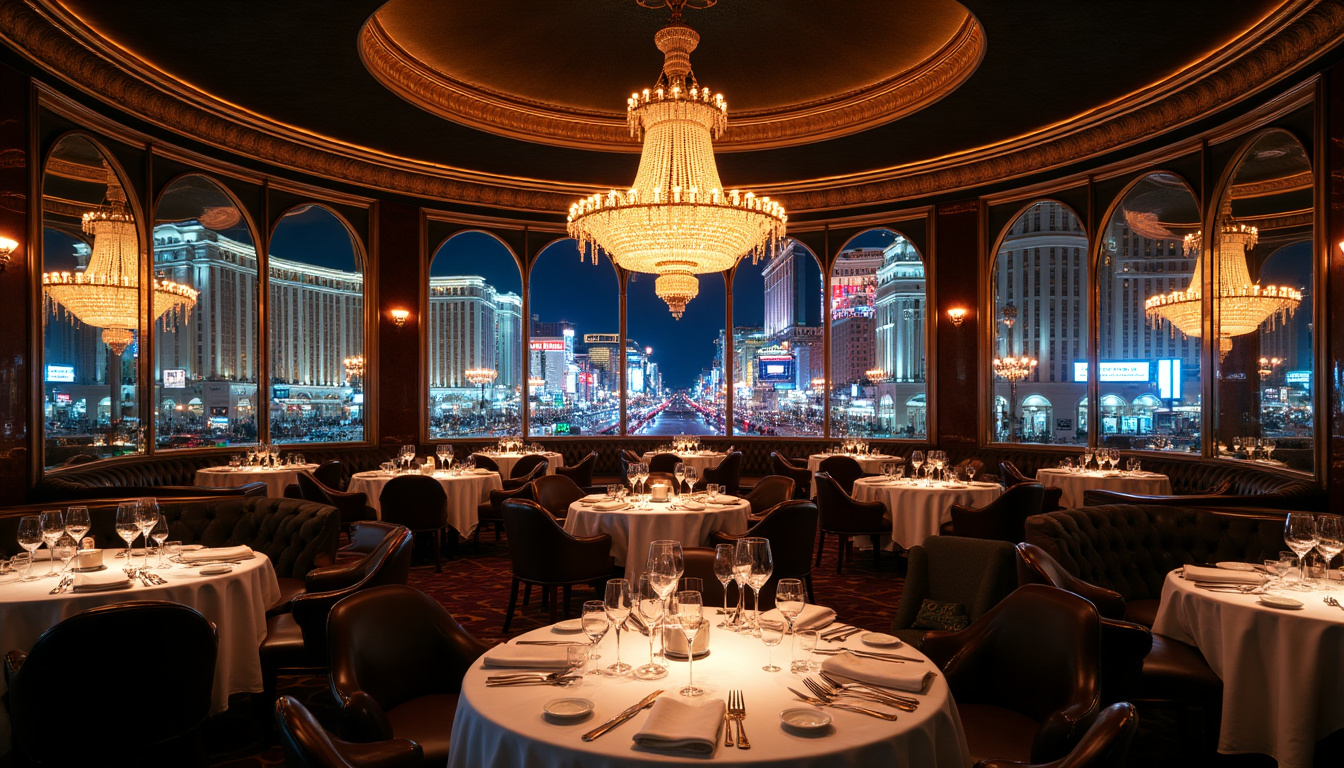 Oscar’s Steakhouse Glass Dome Downtown at Plaza Hotel & Casino