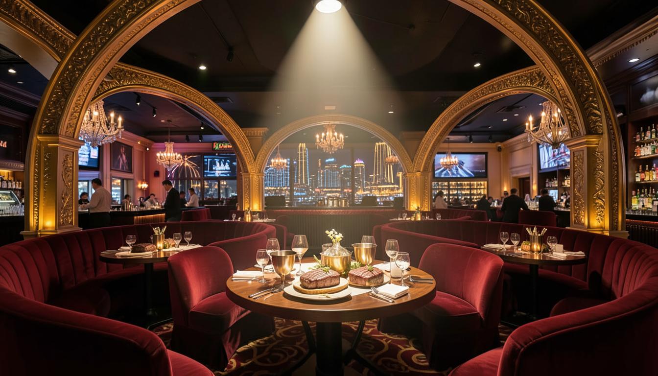 Papi Steak — Fontainebleau Las Vegas