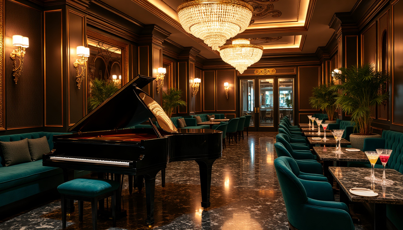 Petrossian Piano & Caviar Bar at Bellagio — Bellagio