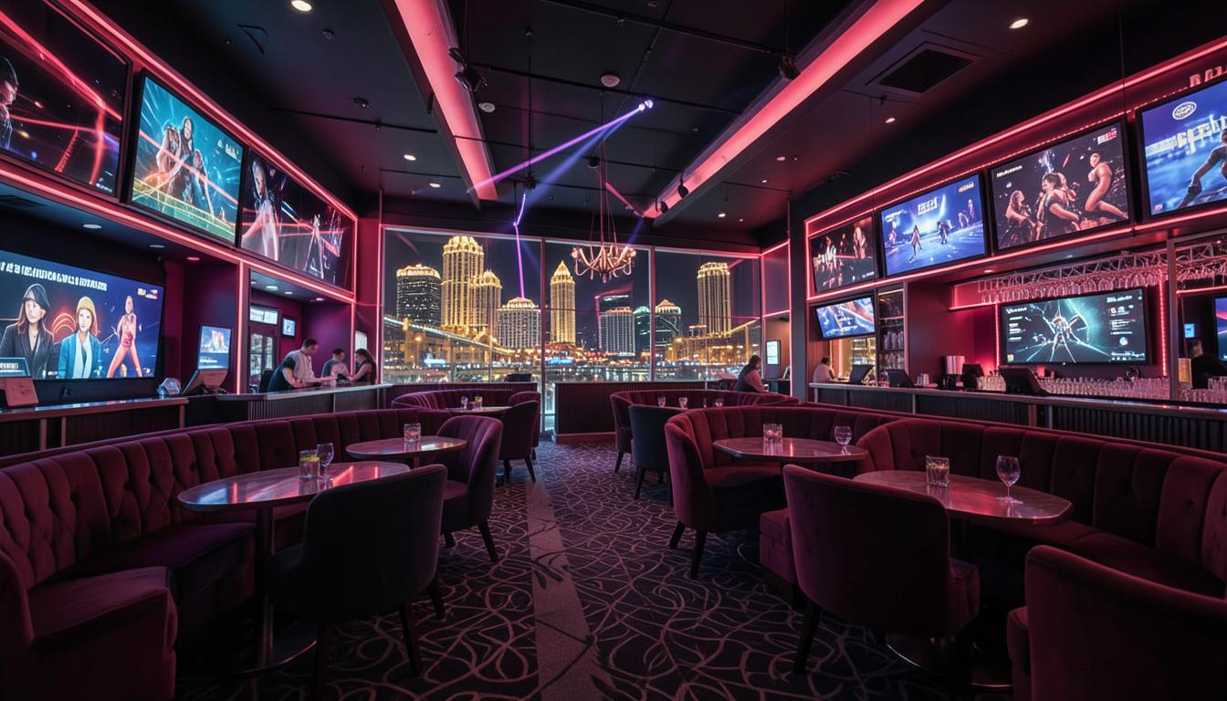 Play Playground — Luxor Hotel & Casino (Atrium Level)