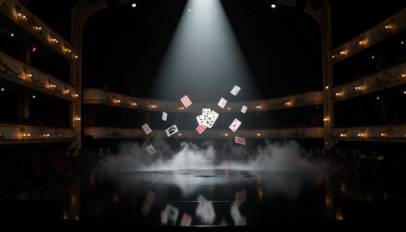 Shin Lim: Limitless — The Venetian & Palazzo Theatre