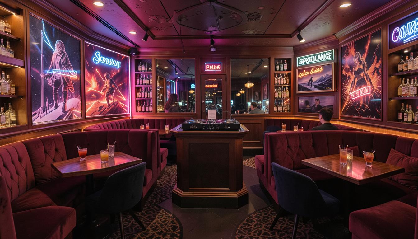 Superfrico & Ski Lodge Speakeasy — The Cosmopolitan of Las Vegas