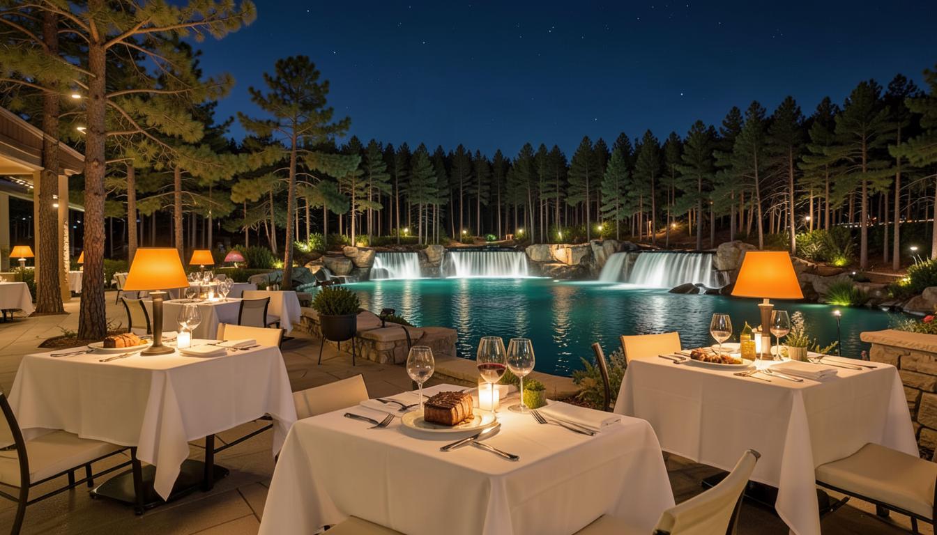 SW Steakhouse — Wynn Las Vegas