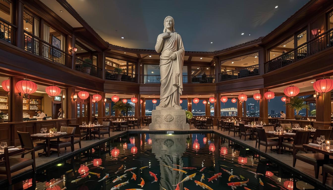 TAO Asian Bistro & Private Dining — The Venetian Resort