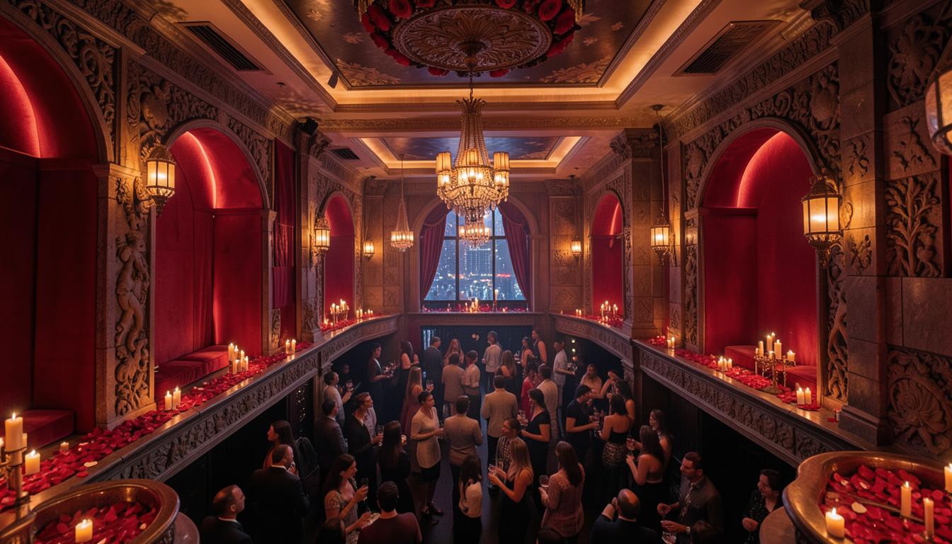 TAO Nightclub — The Venetian Resort
