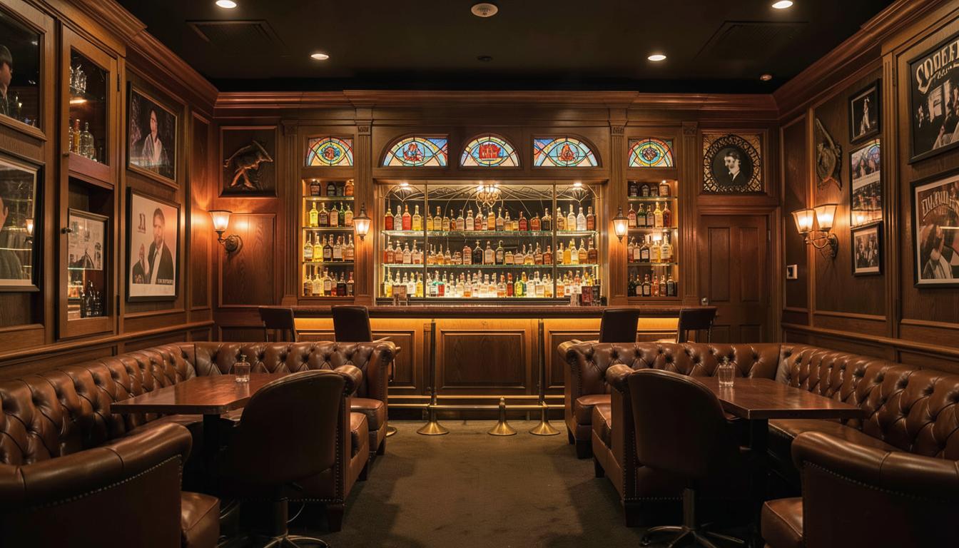 The Barber Shop Cuts & Cocktails — The Cosmopolitan of Las Vegas