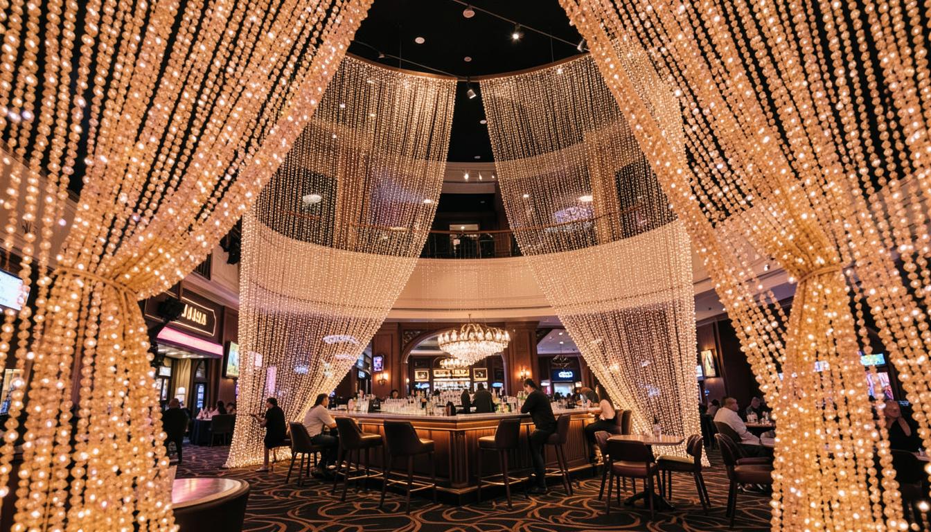 The Chandelier — The Cosmopolitan of Las Vegas