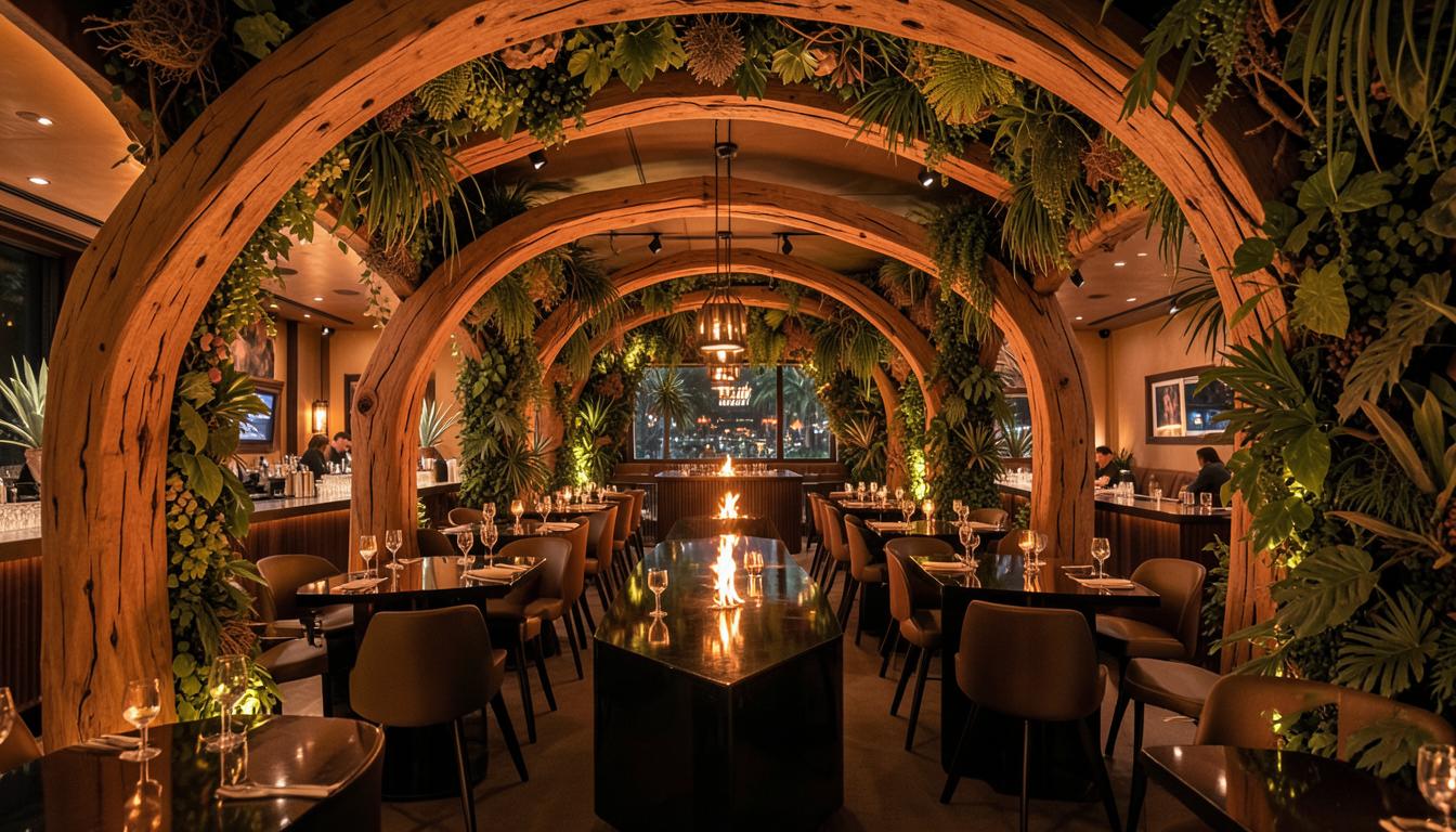 Toca Madera Las Vegas — The Shops at Crystals (ARIA Campus)