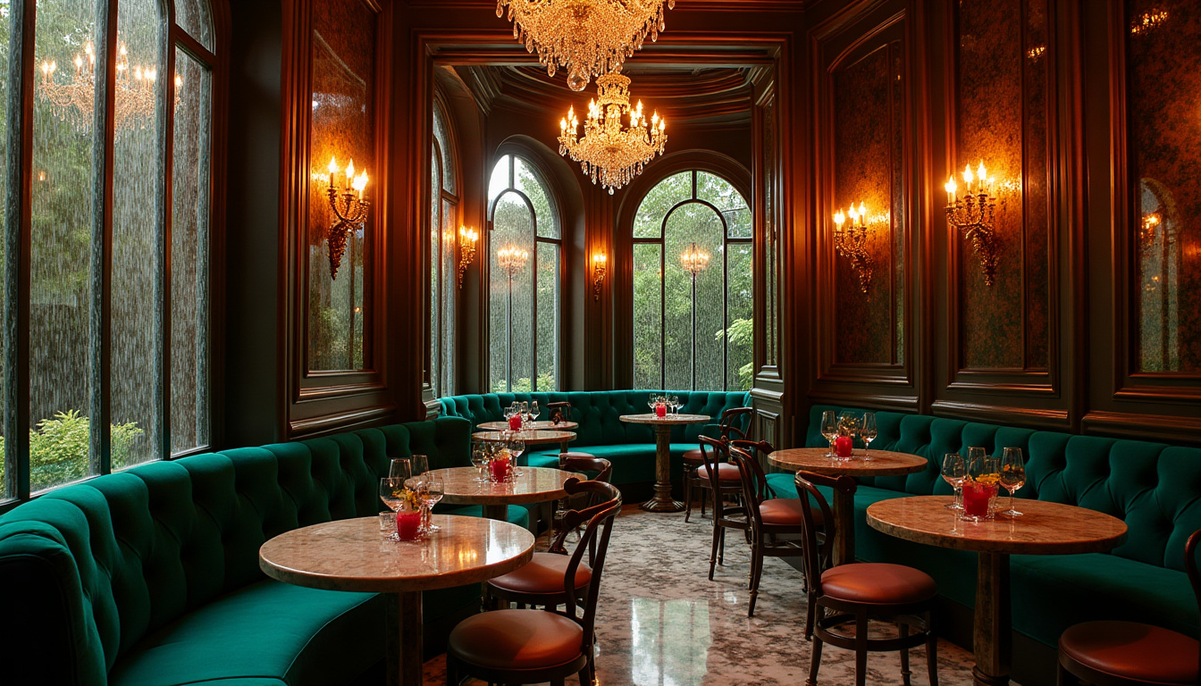 Vanderpump à Paris Cocktail Garden — Paris Las Vegas