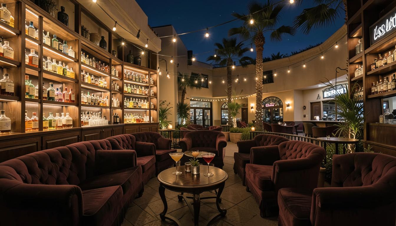 Velveteen Rabbit — Las Vegas Arts District (Main Street)