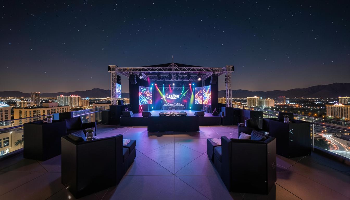 We All Scream Rooftop & Club — Fremont East Entertainment District