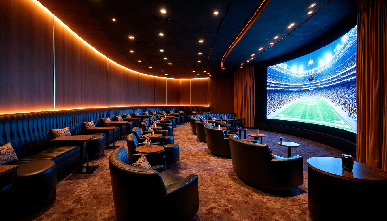 Westgate Las Vegas SuperBook VIP Pods — Westgate Las Vegas