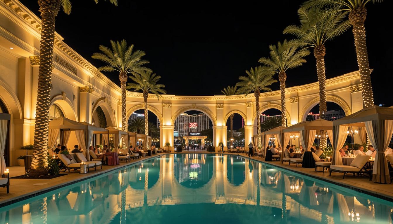 XS Nightclub — Wynn & Encore Las Vegas