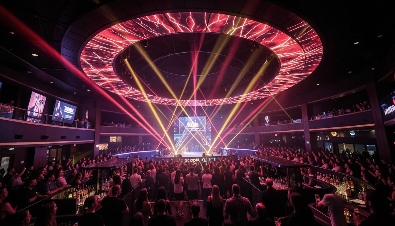Zouk Nightclub — Resorts World Las Vegas